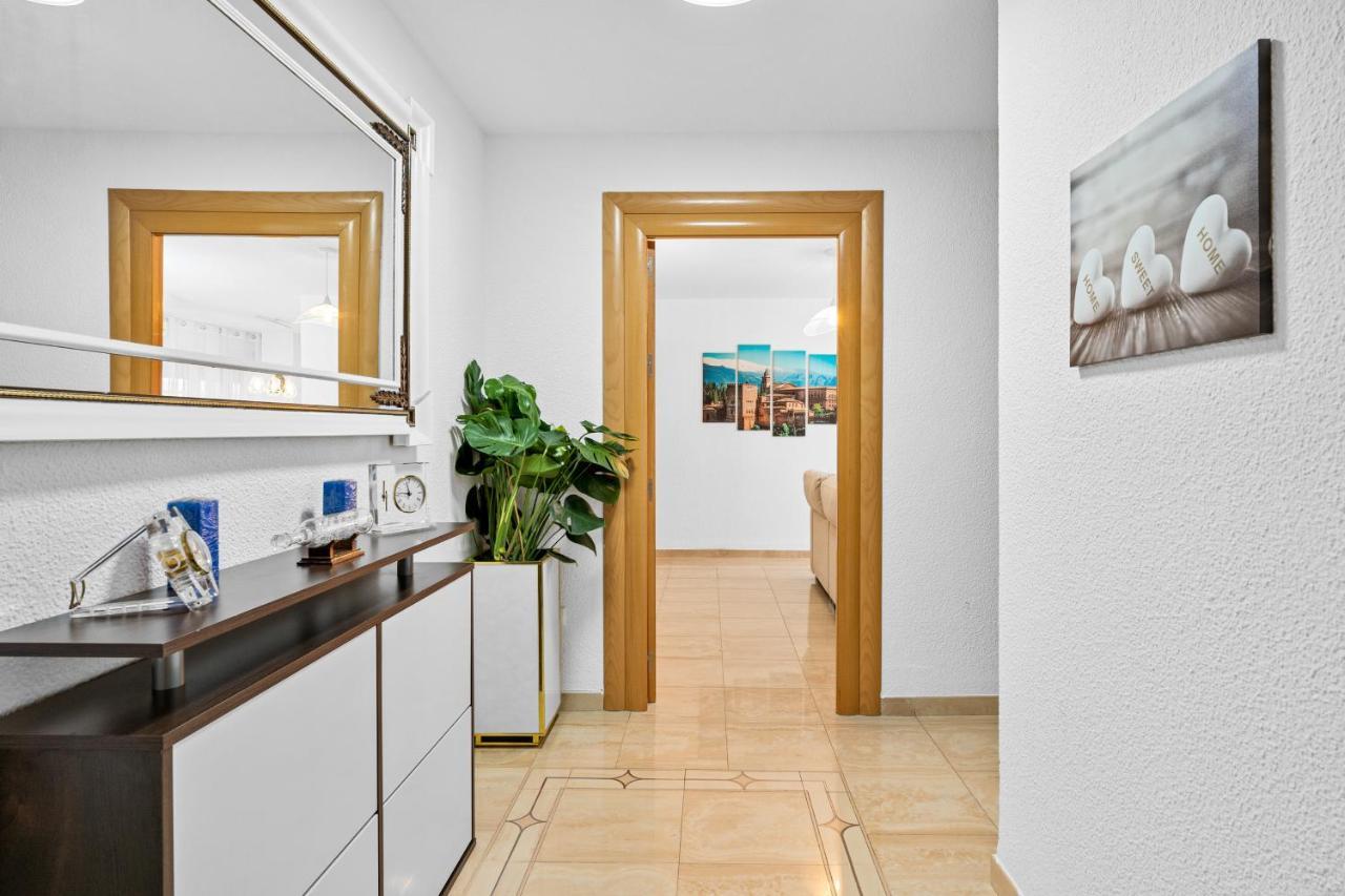 El Rincon De Rosa Apartment Granada Exterior foto