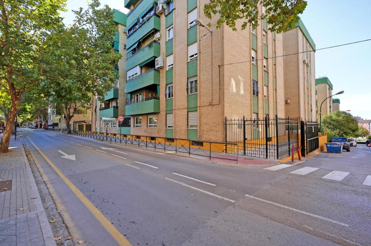 El Rincon De Rosa Apartment Granada Exterior foto
