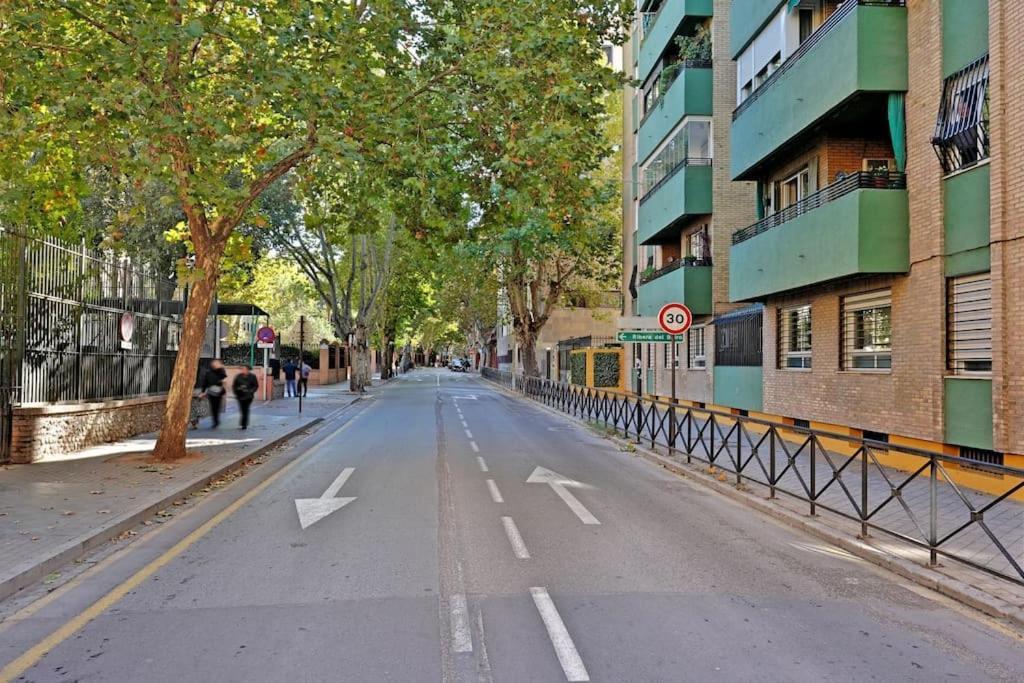 El Rincon De Rosa Apartment Granada Exterior foto