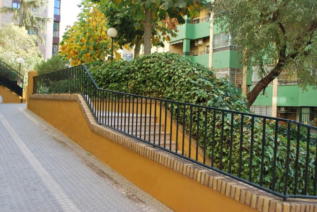 El Rincon De Rosa Apartment Granada Exterior foto